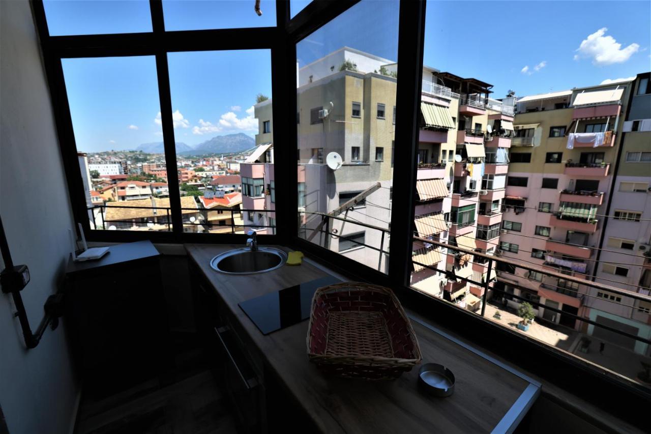 Stylish 1-Bedroom In Tirana #2 Exterior foto