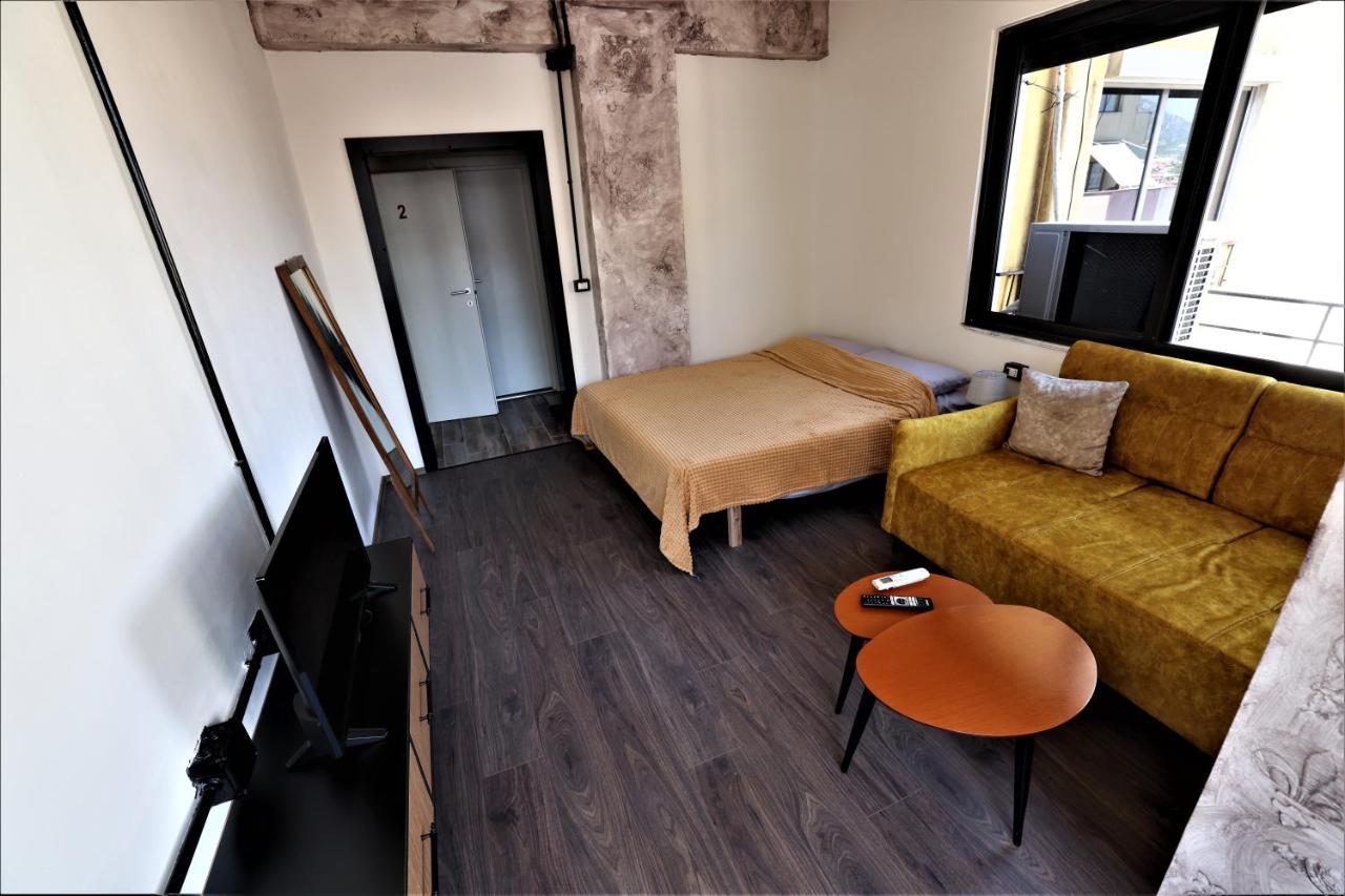 Stylish 1-Bedroom In Tirana #2 Exterior foto