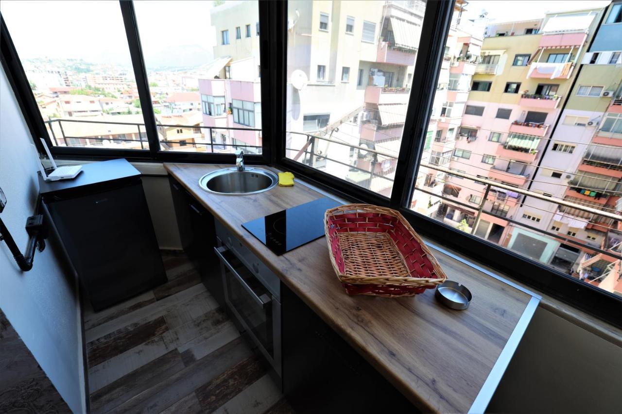 Stylish 1-Bedroom In Tirana #2 Exterior foto